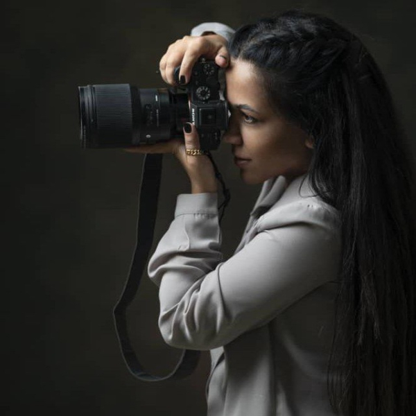 Photographer Raheleh Sorkhehee