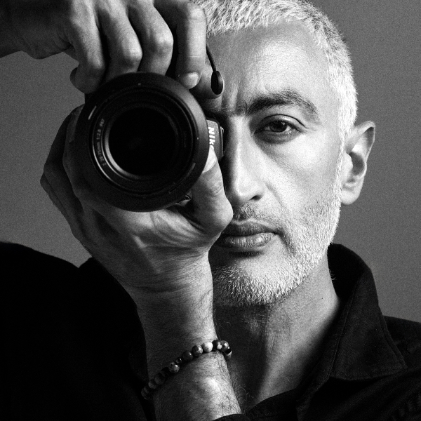 Photographer Samir Abbasli