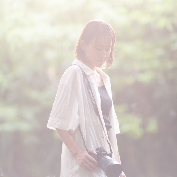 Photographer Saori Nakamura