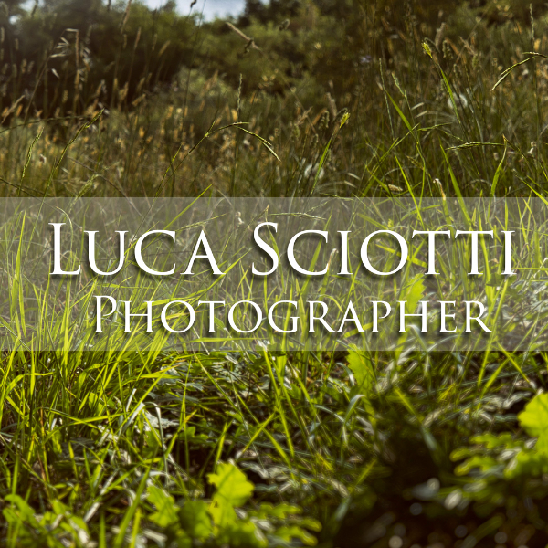 Photographer Luca Sciotti