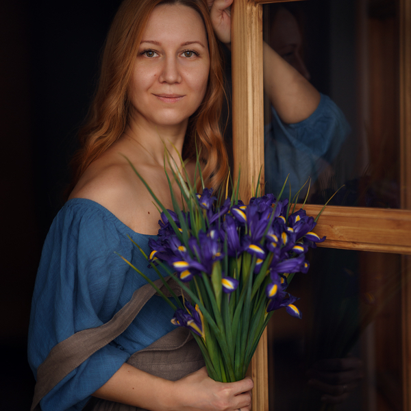 Photographer Olesya Smirnova