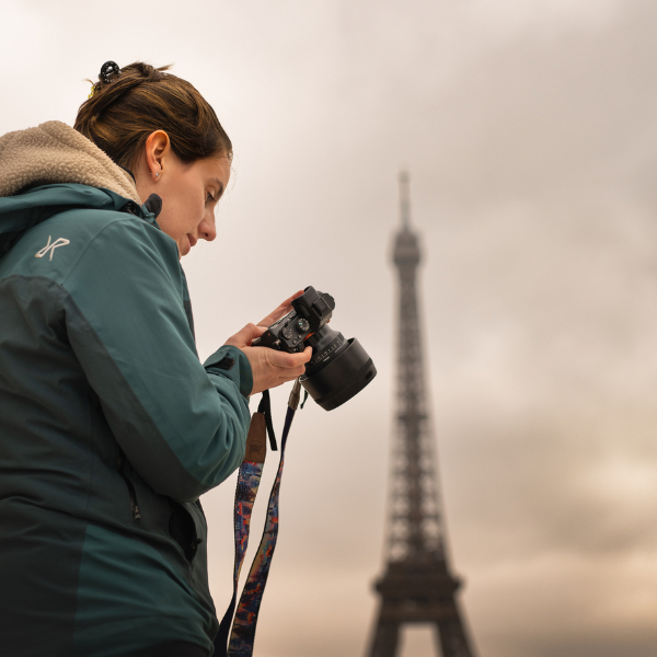 Photographer Elisa Garcia