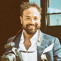 Photographer Gianluca Cerrata