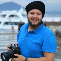 Photographer Bahadır Tuna