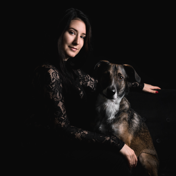 Photographer Lea Styger