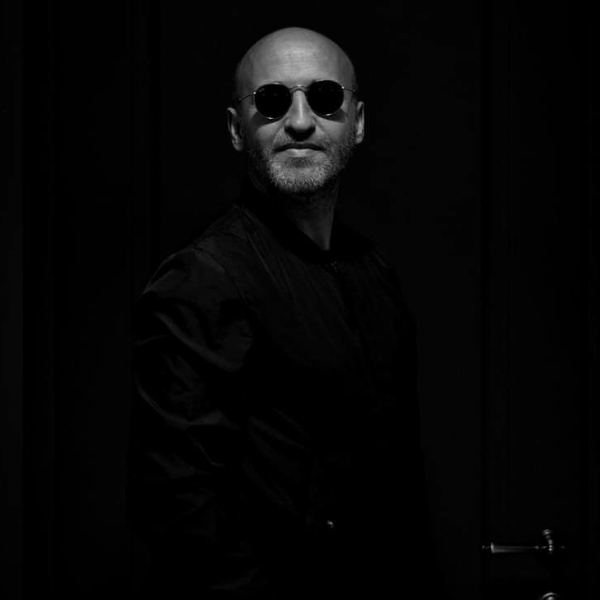Photographer Giorgi Mikeladze