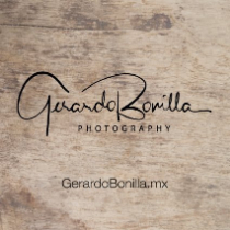 Photographer Gerardo Bonilla