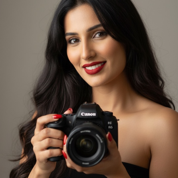 Photographer Safa Saad