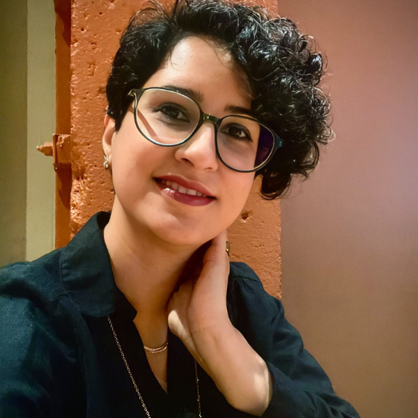 Photographer Azadeh Jafari