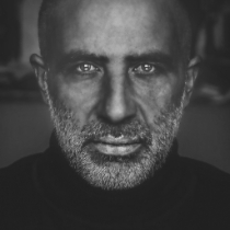 Photographer Pierpaolo Zottoli