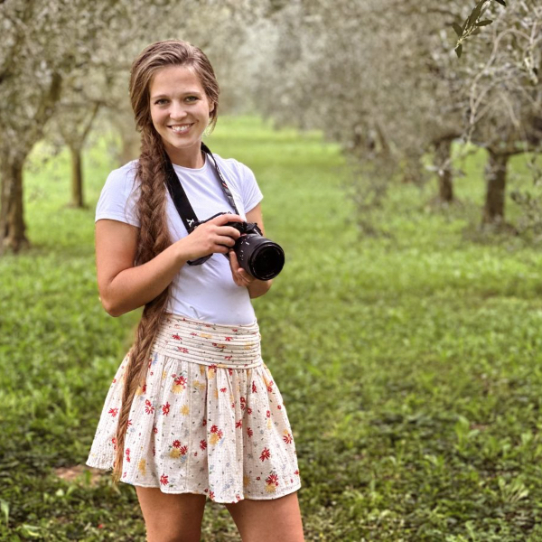 Photographer Timea Filipcov&aacute;