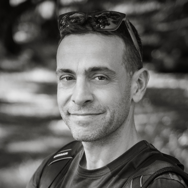 Photographer Spiros Kollas