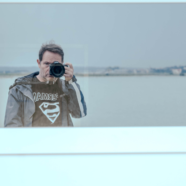 Photographer Antoine Maume