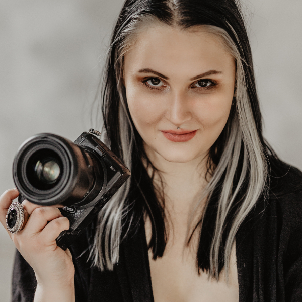 Photographer Martyna Kawka