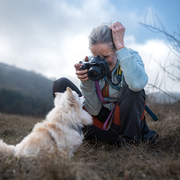 Photographer Poirier Katia