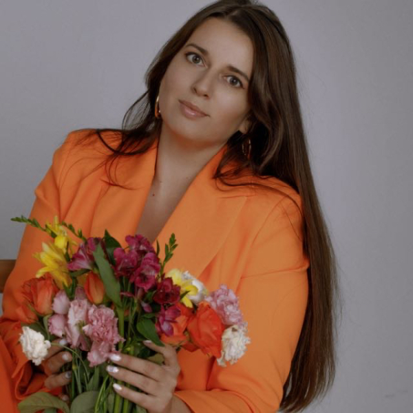 Photographer Katerina Rublevskaya