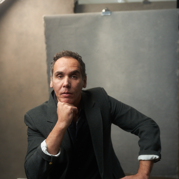 Photographer George Sanders