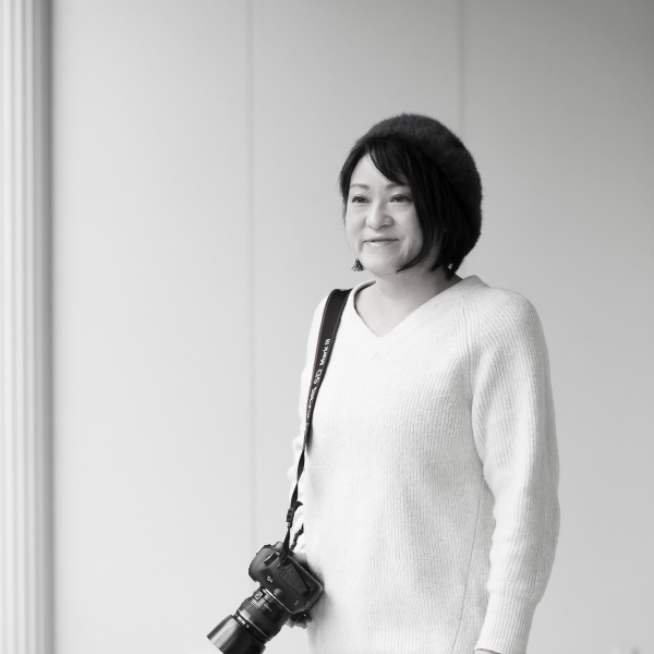 Photographer Miho Imai