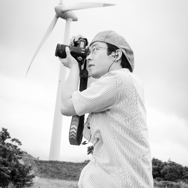Photographer Shu Osaki
