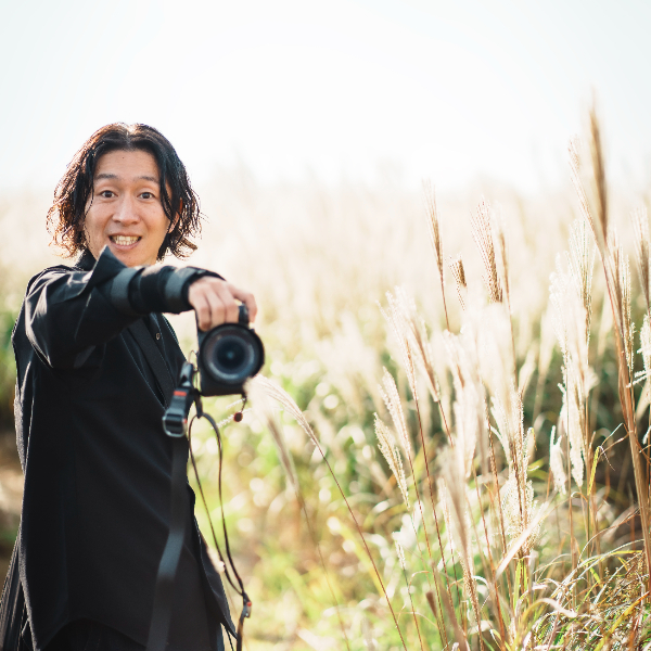 Photographer Toru Otsuka
