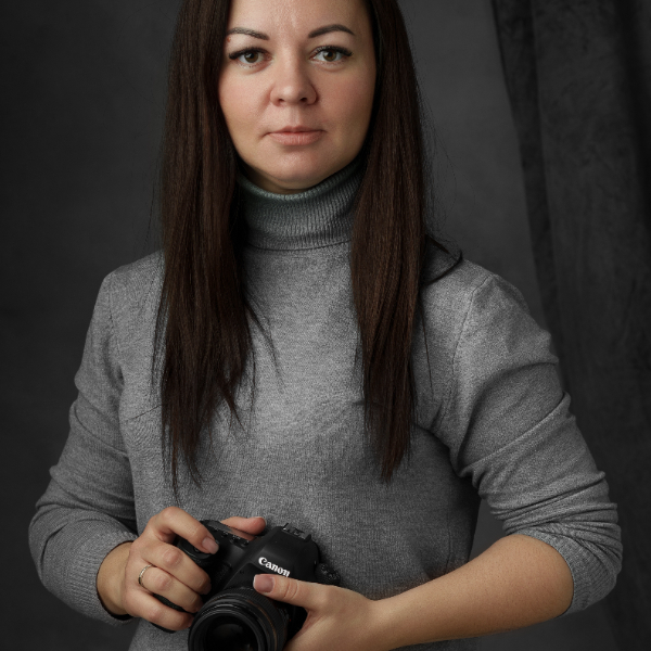 Photographer Irina Savina