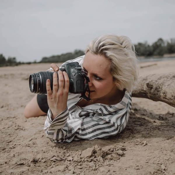 Photographer Katarzyna Gałkowska