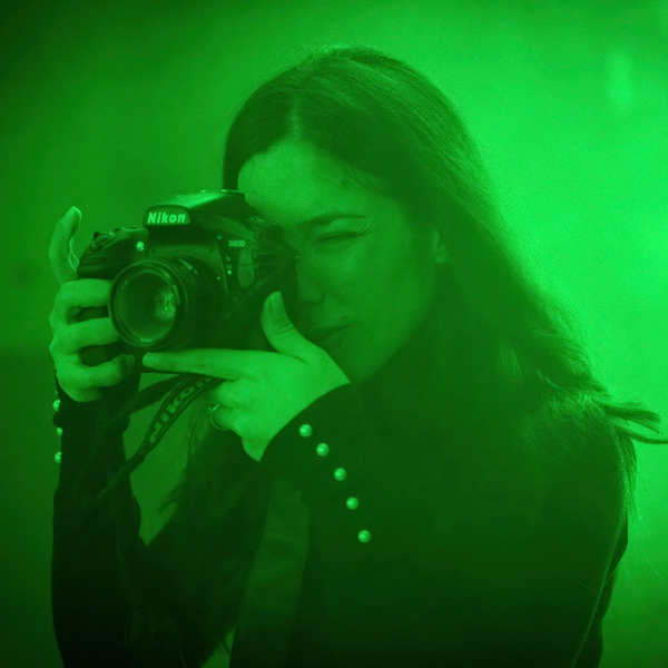 Photographer Chiara Presciuttini