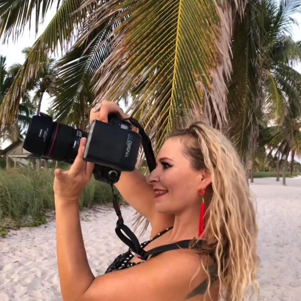 Photographer Ivanka Kochanova