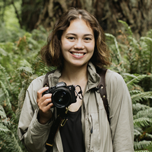 Photographer Julia Maass