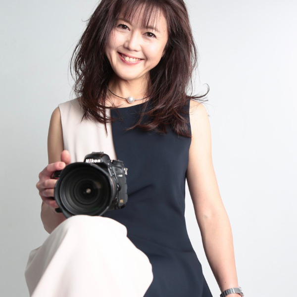 Photographer Aoyama Sakurako