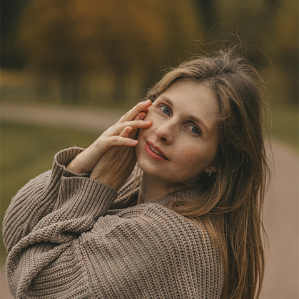Photographer Nadezhda Vorobeva