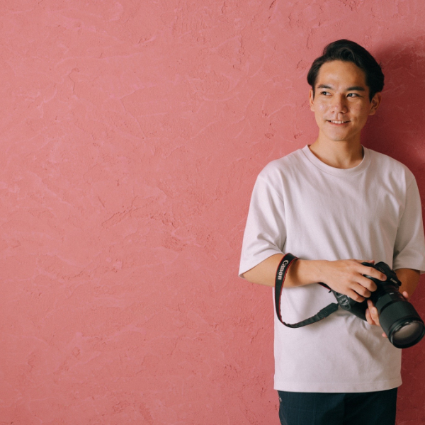Photographer Tomoyuki Shigeru