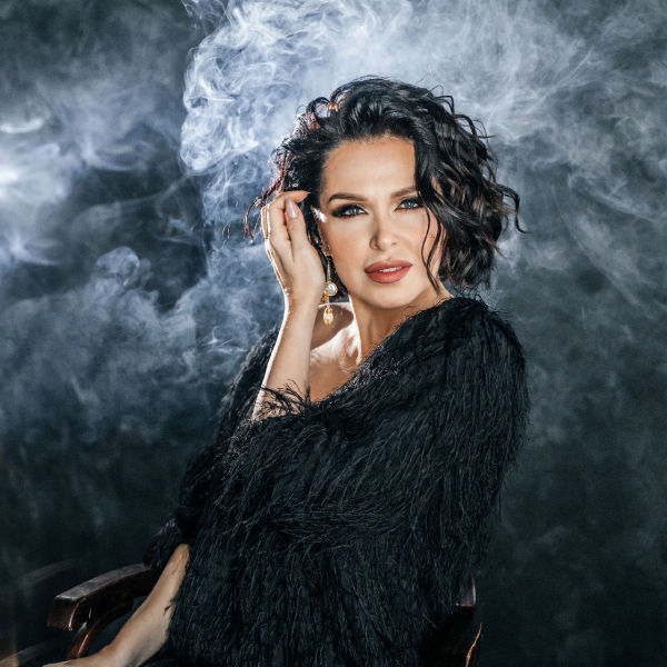 Photographer Olga Kazakova