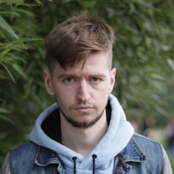 Photographer Maxim Melnikov