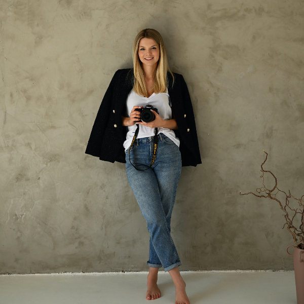 Photographer Kinga Vörös