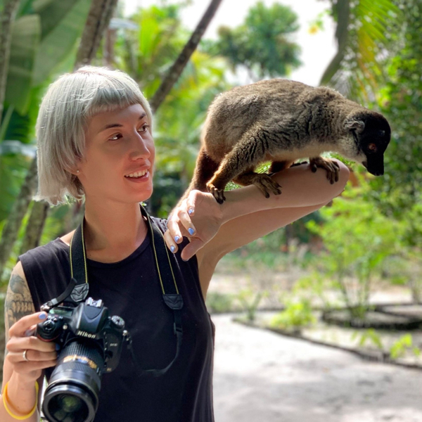 Photographer Iryna Obukhovska