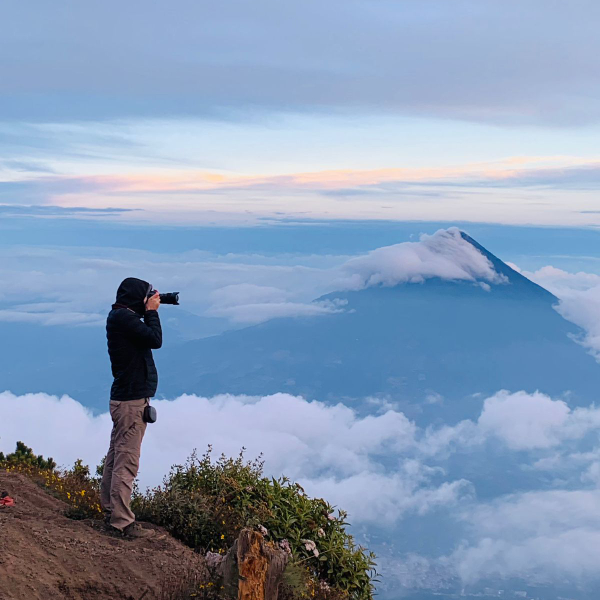 Photographer Jürgen Büchel