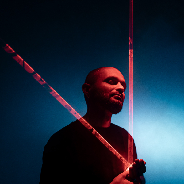 Photographer Aleksandr Kazharski