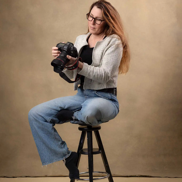 Photographer Suzanna K Osberg