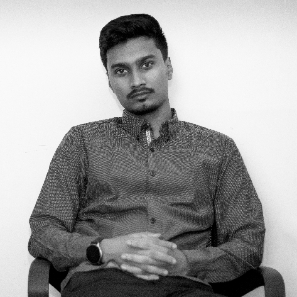 Photographer Prodipta Das Hriday