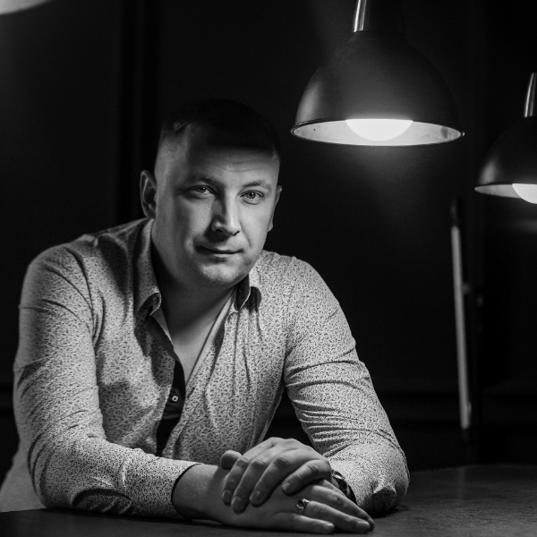Photographer Alexander Molchanov