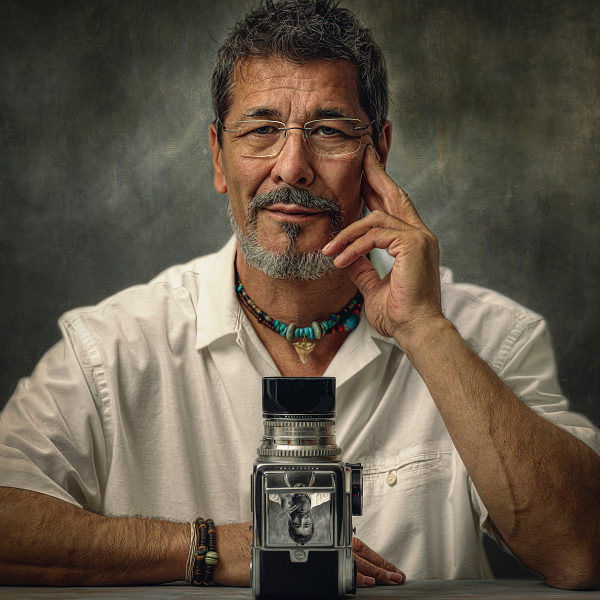 Photographer Davide Comba