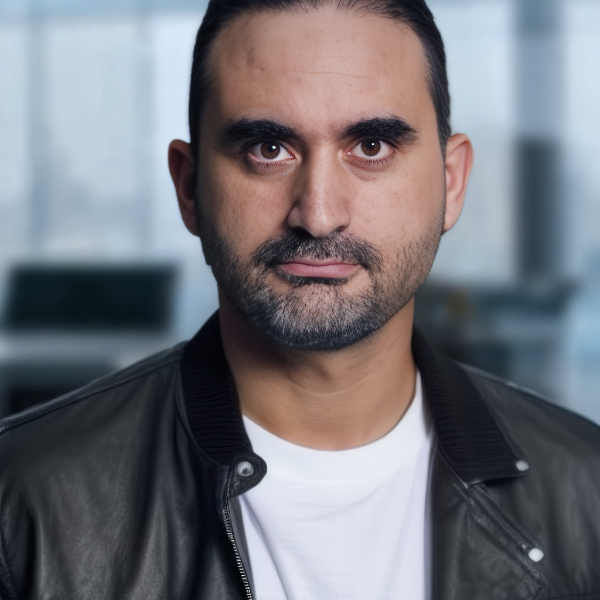 Photographer Mohamed Tazi Cherti