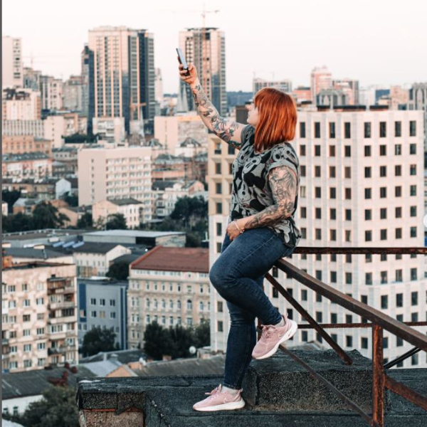 Photographer Viktorija Smirnova