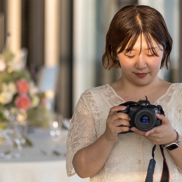 Photographer のぞみ 山本