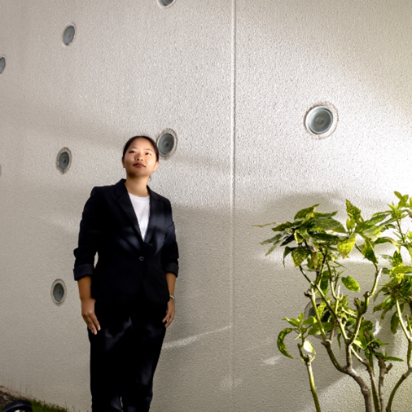 Photographer Kirari Hamagami