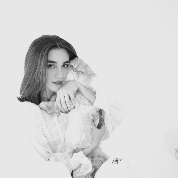 Photographer Sadaf Vakilzadeh