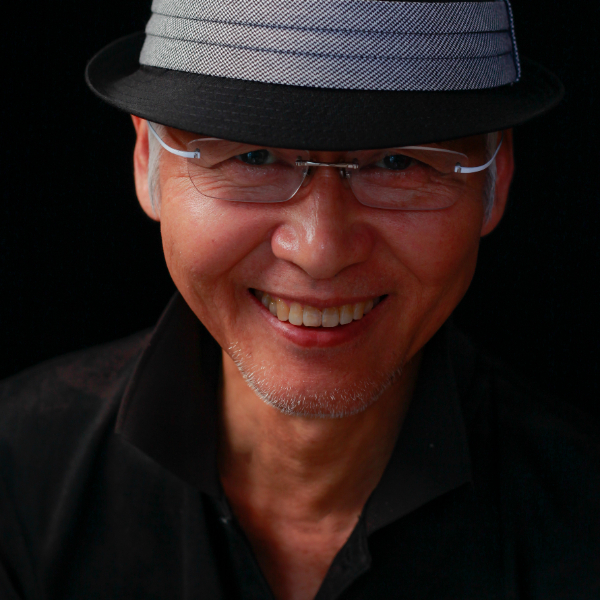 Photographer Masami Nakamura