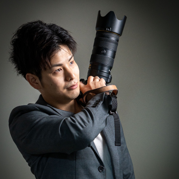 Photographer Noritomo Yoshihira