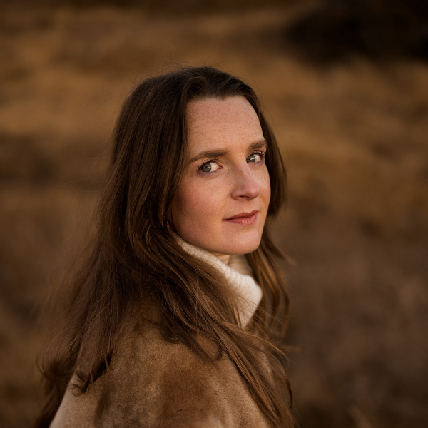 Photographer Rebecca Bijl